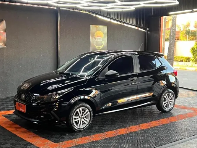Fiat Argo 1.0 6V Flex. 2021