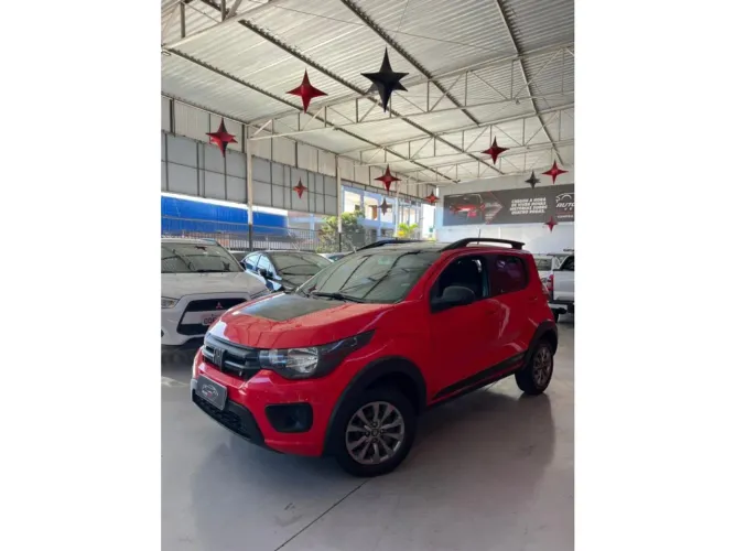 Fiat Mobi Trekking 1.0 Flex 5P 2023