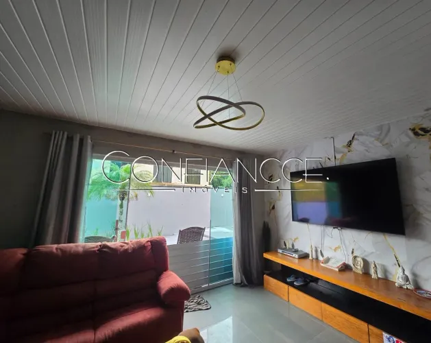 Casa com 3 quartos e 1 suíte | Confiancce Imóveis