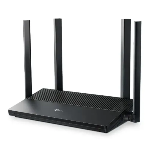 Roteador Tp-link Ex521 Gigabit Wifi 6, Dual Band - Ax3000 *ENTREGA GRÁTIS*