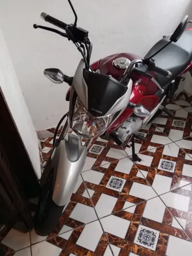 honda cg titan