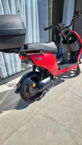Moto elétrica Sal infinity | Juna 1000w