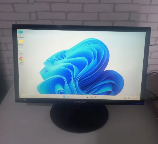 Monitor Samsung LED 22" / Garantia