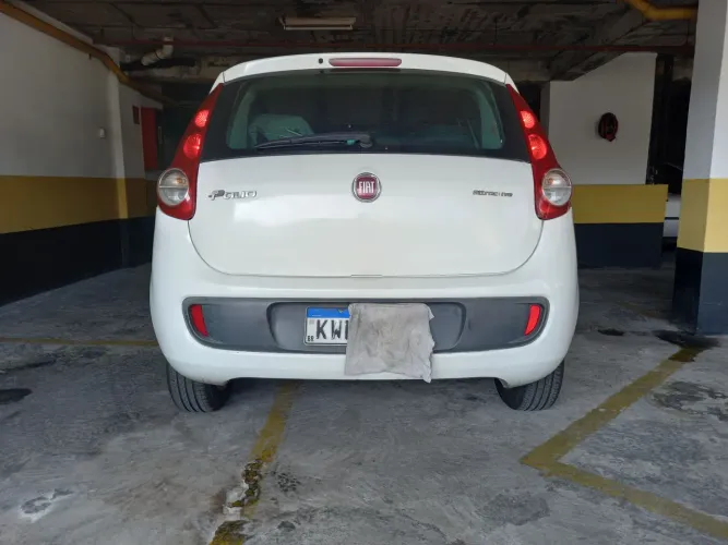 Fiat Palio Attractive 1.0 EVO Fire Flex 8V 5P 2014