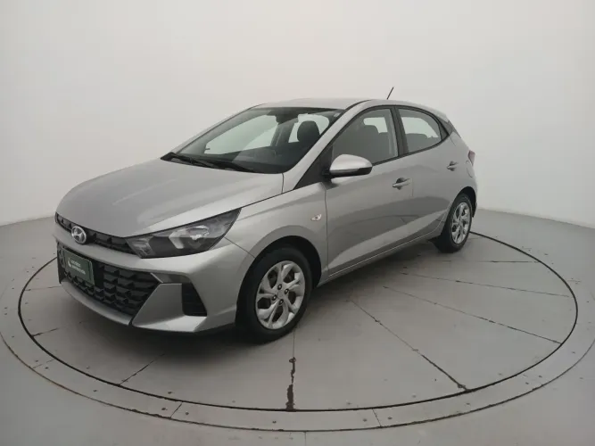 Hyundai HB20 Comfort 1.0 Flex 12V Mec. 2026