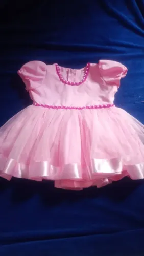 Vestido de criança