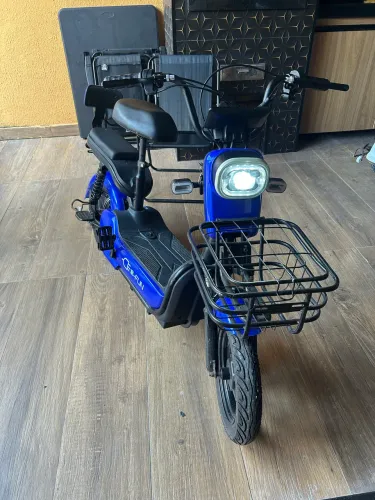 Scooter Elétrica  