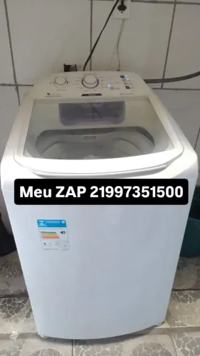 Máquina de lavar