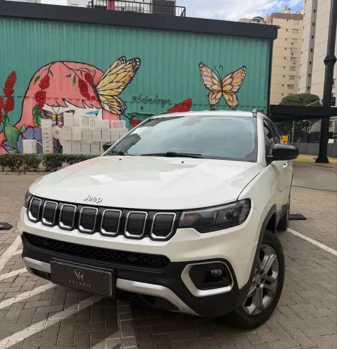 Jeep Compass Long. TD 350 2.0 4X4 Diesel AUT 2023