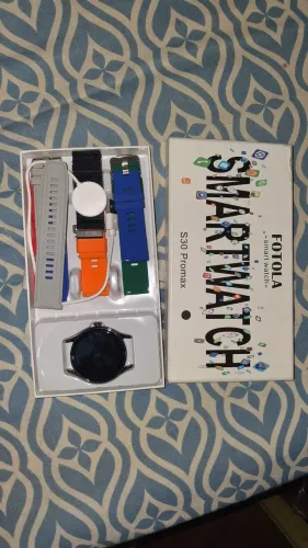SMARTWATCH