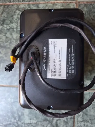 Bateria recarregável BYD 25V - 20Ah - 512Wh