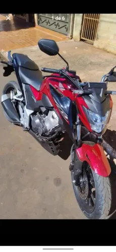 CB 300F TWISTER ABS