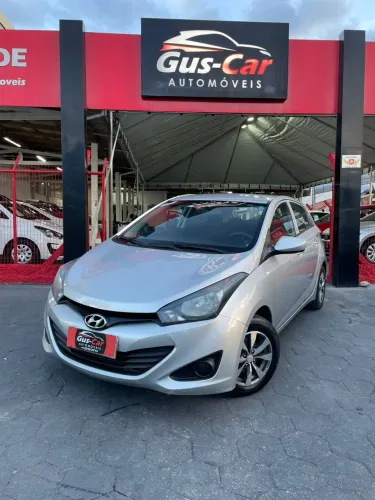 Hyundai HB20 Comf./c.plus/c.style 1.0 Flex 12V 2015