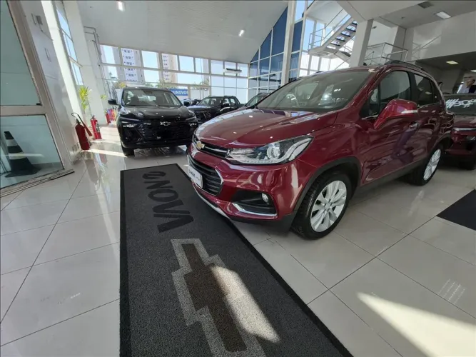 Chevrolet Tracker Premier 1.4 Turbo 16V Flex AUT 2018
