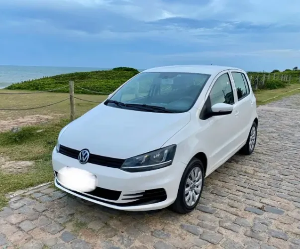 Volkswagen Fox Trendline 1.0 Flex 12V 5P 2017