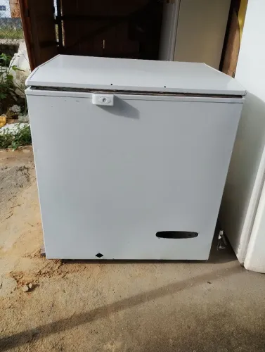 Vendo freezer