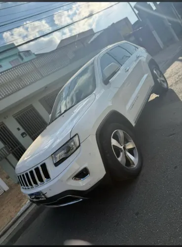 Jeep Grand Cherokee Limited 3.6 4X4 V6 Aut. 2014