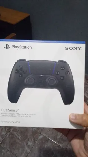 Controle de ps5 original lacrados