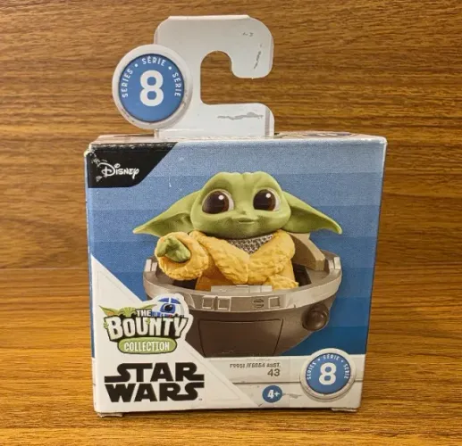 Colecionável Star Wars Baby Yoda
