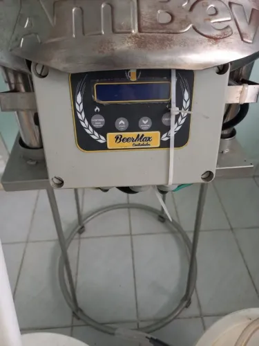 Kit fabricação cerveja