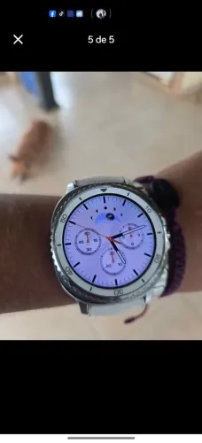 SAMSUNG SMARTWATCH GALAXY WATCH 8 CLASSIC
