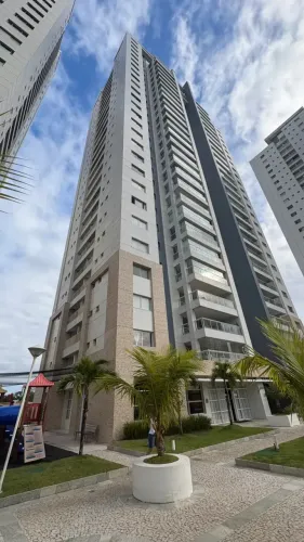 Apartamento para aluguel tem 134 metros quadrados com 3 quartos em Patamares - Salvador -