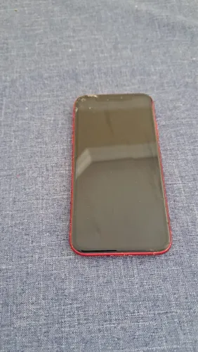 iPhone XR 64gb vermelho