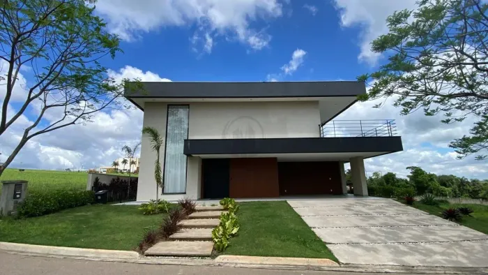 Casa á venda com 4 dormitórios sendo 2 Suítes, Fazenda Serrazul II - Itupeva/SP. CA98144 R