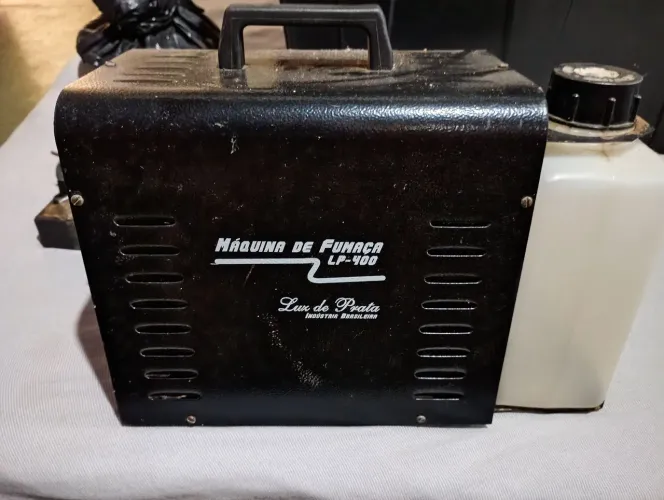 Máquina de fumaça lp-400 para festas e DJS