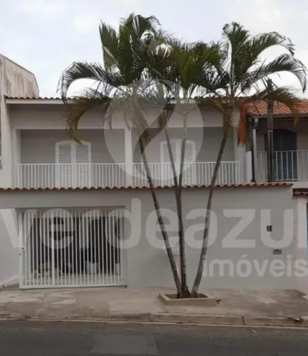 Casa à venda no Vila União em Campinas-SP