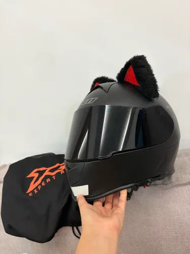 Capacete e jaqueta X11