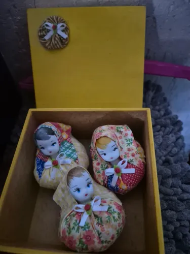 Bonecas vietnamitas 