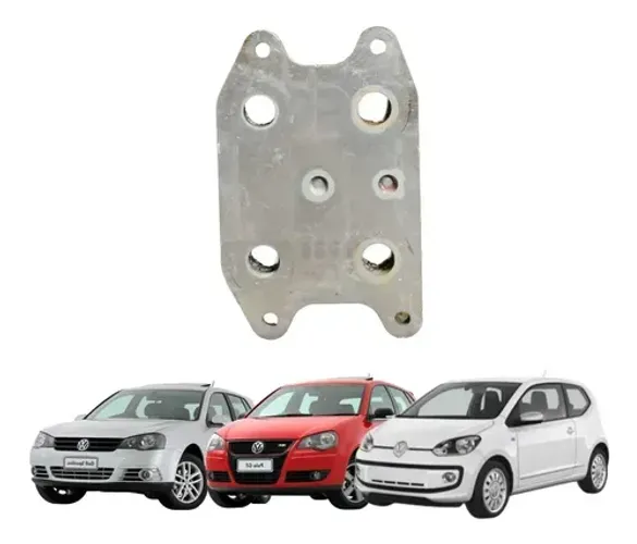 Resfriador Radiador De Oleo Vw Golf Polo Up! 2011 A 2019
