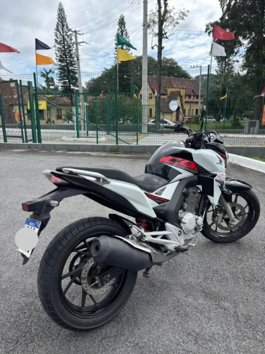 Honda CB Twister 250 - 2018/2019