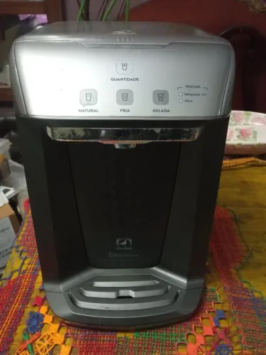 Purificador de água Eletrolux bivolt