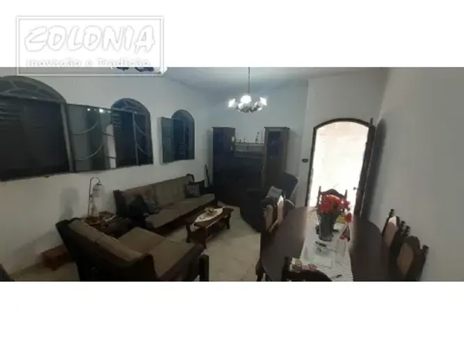 Casa a venda - Vila Cláudio, Santo André