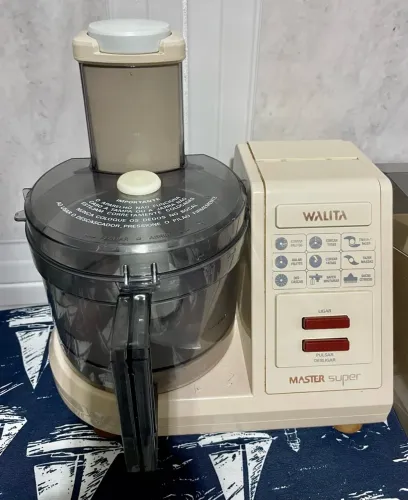 Multiprocessador Walita Master Super 220 v