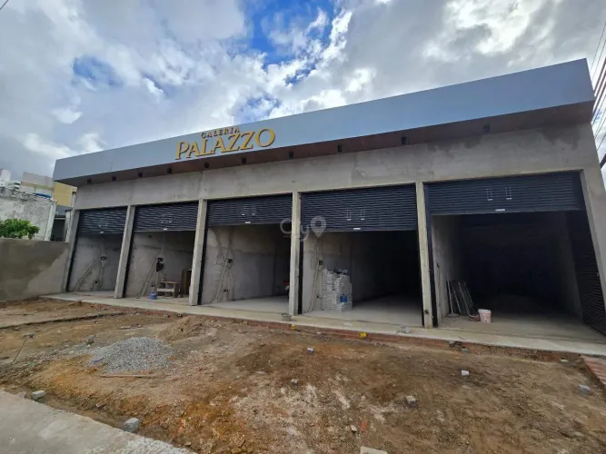 Aluga-se Loja Comercial Galeria Pallazo
