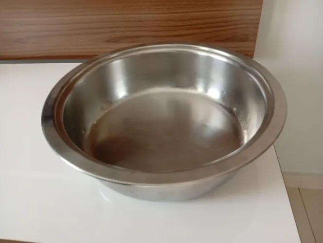 Boll (tigela) Inox Brinox 