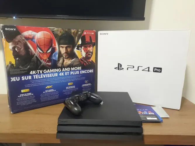 Playstation 4 Pro