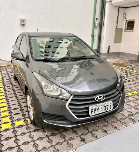Hyundai HB20 5 Anos 1.0 Flex 12V Mec. 2018