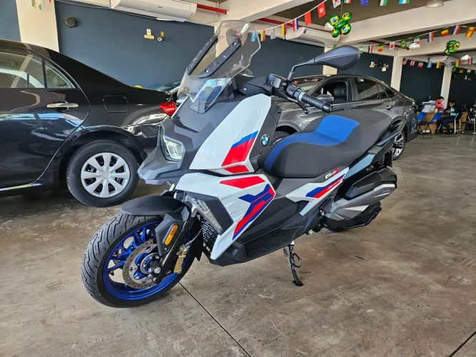 C400 X SPORT X SPORT BRANCA 2024/2024