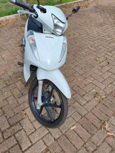 biz 125 ex 2014