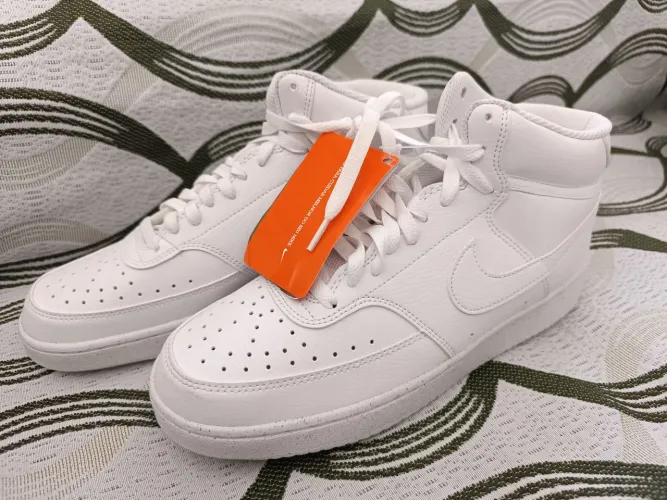 Tênis Nike Court Vision n° 41 (NOVO)
