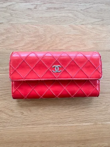 Carteira Chanel