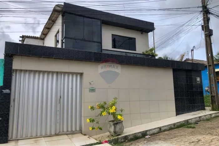 Casa no Ibura UR 2, PE, 3 Quartos, 2 Garagens
