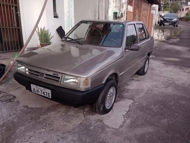 Fiat Premio S 1.5 I.e./ 1.5 / 1.3 1988
