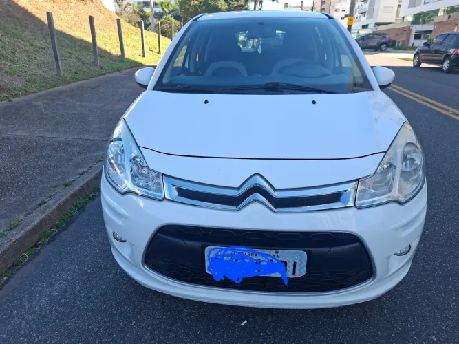 Citroen C3 Attraction Pure Tech 1.2 Flex 12V MEC 2019