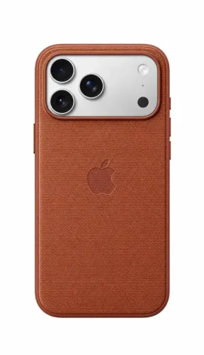 Capa de tecido TechWoven com MagSafe para iPhone 17 Pro Max ? Siena