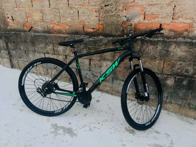 Bicicleta aro 29